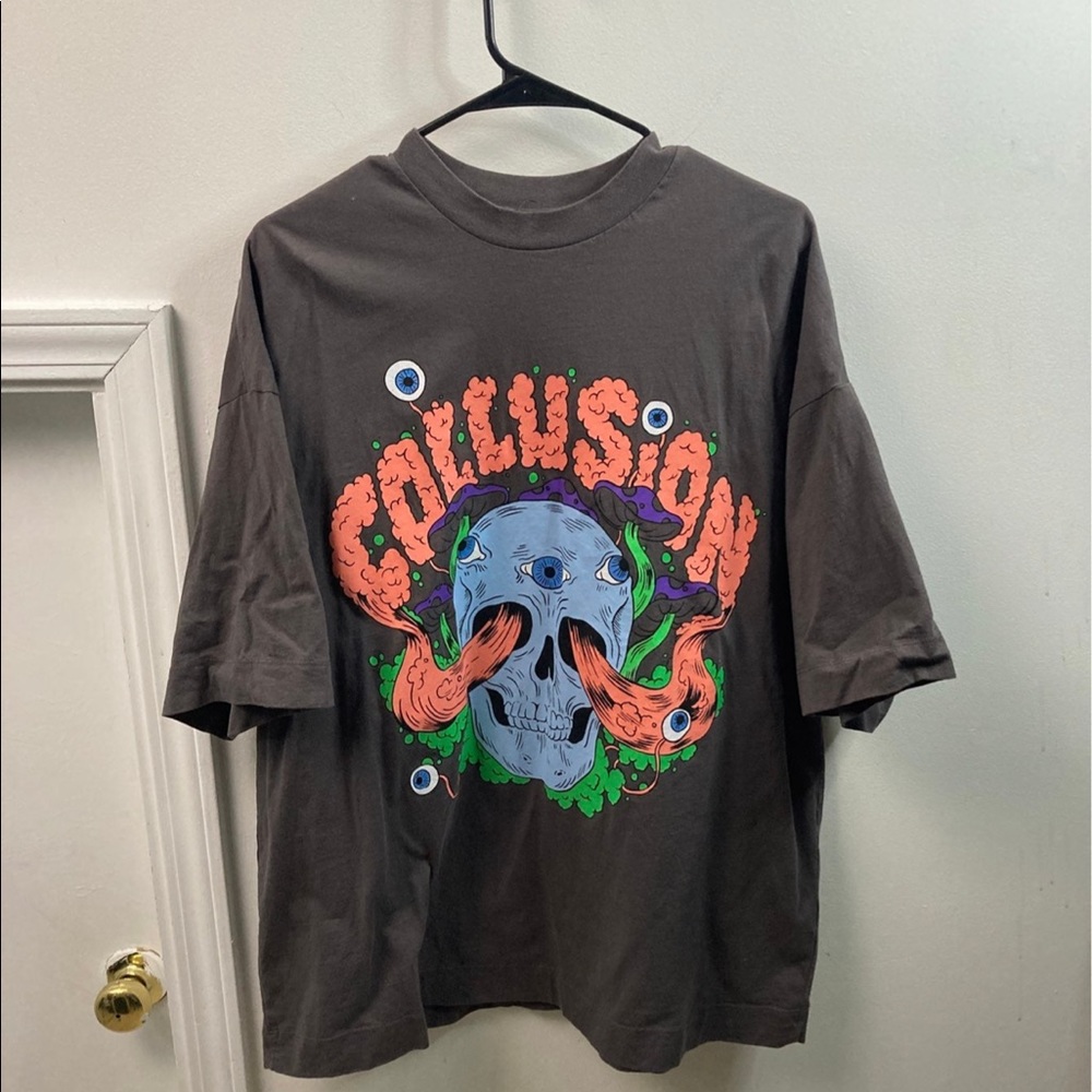 ASOS Collusion Oversize T-shirt